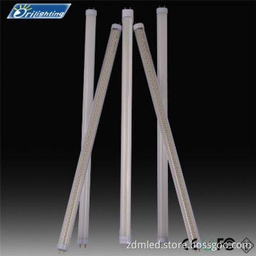Smart light radar sensor led tube 15W with CE ROHS UL in basement